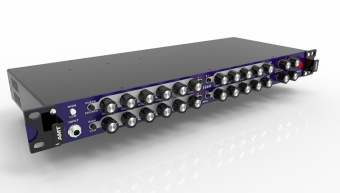 SH-100-4R Stone Head 1U Гитарный усилитель, 100Вт, AMT Electronics от магазина Соло в Иркутске