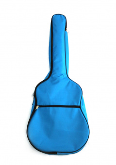 MZ-ChGC-2/1blue Чехол для классической гитары, синий, MEZZO от магазина Соло в Иркутске