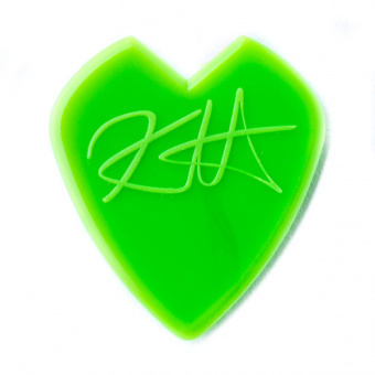 47BKH3N Kirk Hammett Nylon Jazz III Медиаторы 36шт, Dunlop от магазина Соло в Иркутске