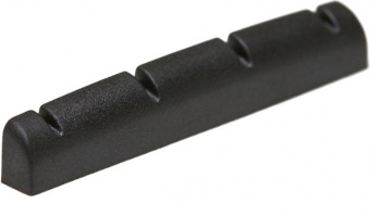 PT-1250-00 Black TUSQ XL Верхний порожек для укулеле, GraphTech от магазина Соло в Иркутске