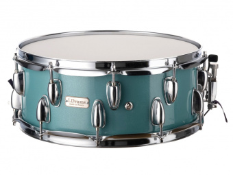 LD5411SN Малый барабан, сине-зеленый, 14"*5,5" LDrums от магазина Соло в Иркутске