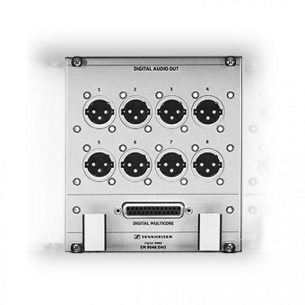 502511 EM 9046_DAO Модуль цифрового выхода, Sennheiser от магазина Соло в Иркутске