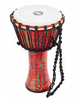PADJ1-S-G Travel Series Pharaoh’s Script Джембе 8", кожа, Meinl от магазина Соло в Иркутске
