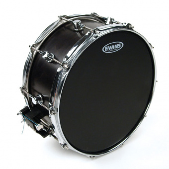 B14HBG Hydraulic Black Пластик для малого барабана 14", Evans от магазина Соло в Иркутске