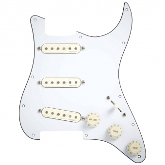 PRF-STR-WPG Fluence Комплект звукоснимателей для электрогитары в сборе, Fishman от магазина Соло в Иркутске