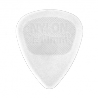 446R1.14 Nylon Glow Медиаторы 72шт, толщина 1,14мм, светятся в темноте, Dunlop от магазина Соло в Иркутске