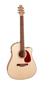 032464 Performer CW HG QIT Электро-акустическая гитара, с чехлом, Seagull от магазина Соло в Иркутске