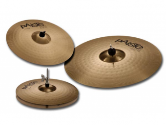 000015USET 201 Bronze Universal Set Комплект тарелок (14"/16"/20"), Paiste от магазина Соло в Иркутске