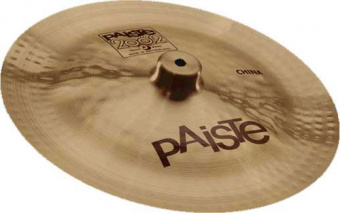 0001062620 2002 China Тарелка 20'', Paiste от магазина Соло в Иркутске