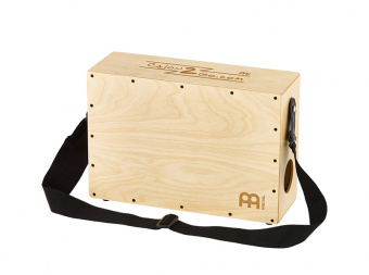 CAJ2GO-1 Cajon2Go Series Stand-Up Кахон горизонтальный с ремнем, береза, 30см, Meinl от магазина Соло в Иркутске