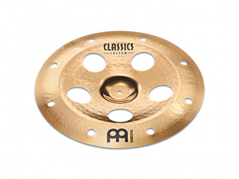 CC18TRCH-B Classics Custom Trash China Тарелка 18", Meinl от магазина Соло в Иркутске
