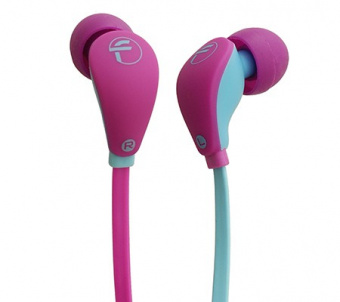 FA-547 Sport Series Наушники внутриканальные, Fischer Audio от магазина Соло в Иркутске