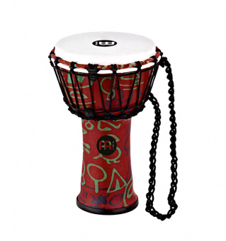 JRD-PS Jr. Djembe Джембе 7", рисунок Pharaoh?s Script, Meinl от магазина Соло в Иркутске