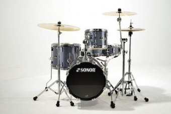 17104116 SSE 10 Safari 12795 Комплект барабанов, черный, Sonor от магазина Соло в Иркутске