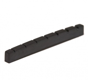 PT-5700-00 Black TUSQ XL Strat Верхний порожек для 7-струнной электрогитары, GraphTech от магазина Соло в Иркутске