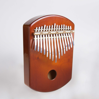 KL-B-A15CMMG-B Калимба альта 15 Middle Eastern, клен, Kalimba LAB от магазина Соло в Иркутске