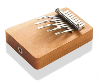 11B9E001440 Kalimba B9 Elektro Калимба со звукоснимателем, Hokema от магазина Соло в Иркутске