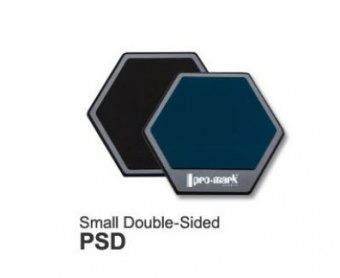 PSD X-Pad Тренировочный пэд, двухсторонний, шестигранный, малый, 8", ProMark от магазина Соло в Иркутске