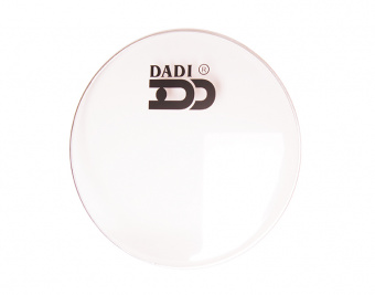 DHT26 Пластик для бас-барабана 26", прозрачный, Dadi от магазина Соло в Иркутске