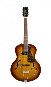 031986 5th Avenue Kingpin P90 Cognac Burst Электрогитара арктоп, Godin от магазина Соло в Иркутске