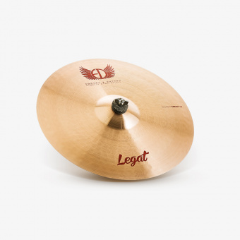 EDLECR17 Legat 2017 Crash Тарелка 17", ED Cymbals от магазина Соло в Иркутске