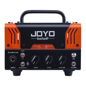 Firebrand Усилитель гитарный ламповый, 20Вт, Joyo от магазина Соло в Иркутске