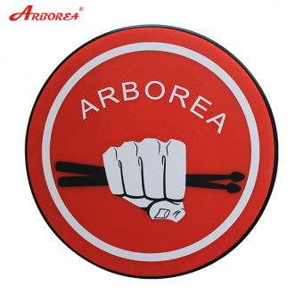 DSP12BK Тренировочный пэд 12", Arborea от магазина Соло в Иркутске