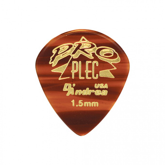 PRO651 Pro Plec Медиаторы, 12шт, 1.5мм, термопласт, D'Andrea от магазина Соло в Иркутске