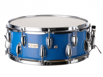LD5407SN Малый барабан, синий, 14"*5,5" LDrums от магазина Соло в Иркутске