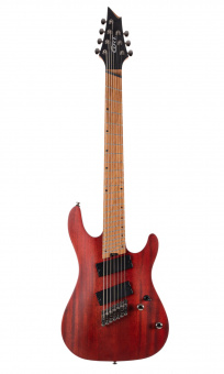 KX307MS-OPM KX Series Электрогитара 7-струнная, мультимензурная, цвет натуральный, Cort от магазина Соло в Иркутске