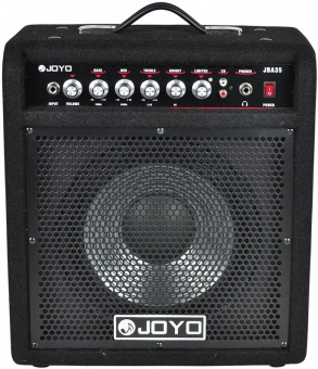 JBA35 Комбоусилитель для бас-гитары, 35Вт, Joyo от магазина Соло в Иркутске
