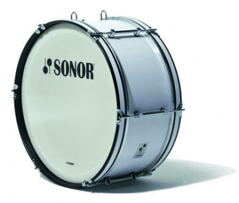 57120054 B-Line MB 2410 CW Маршевый бас-барабан 24" x 10", Sonor от магазина Соло в Иркутске