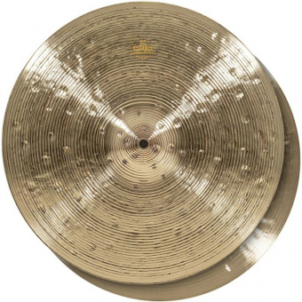 B16FRH Byzance Foundry Reserve Hihat Две тарелки 16", Meinl от магазина Соло в Иркутске