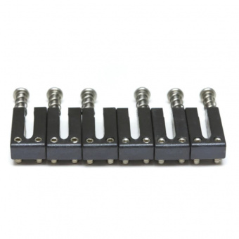 PS-8002-00 SS Originals Strat Style Elite 3+3 Комплект седел для бриджа, GraphTech от магазина Соло в Иркутске