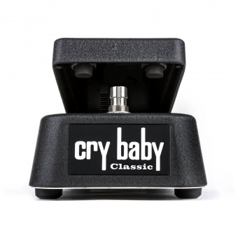 GCB95F Crybaby Classic Wah Педаль эффектов, Dunlop от магазина Соло в Иркутске