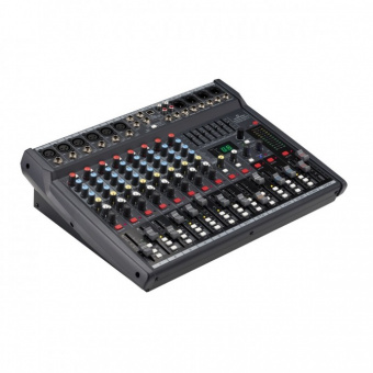 Alchemix-602UFX Микшерный пульт, 10 каналов, Soundsation от магазина Соло в Иркутске