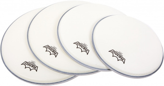 PP-0110-BA Ambassador Pro Pack Набор пластиков для малого и том барабана 10", 12", 14", 14", Remo от магазина Соло в Иркутске