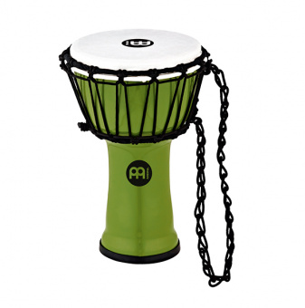 JRD-G Jr. Djembe Джембе 7", зеленый, Meinl от магазина Соло в Иркутске