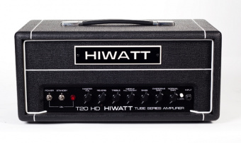 T20HD  Гитарный усилитель HiWatt от магазина Соло в Иркутске