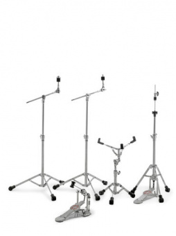 14509101 Hardware 2000 HS LT Комплект хардвера, облегченный, Sonor от магазина Соло в Иркутске
