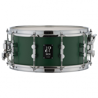 16110039 SQ1 1465 SDW 17339 Малый барабан 14'' x 6,5'', зеленый, Sonor от магазина Соло в Иркутске