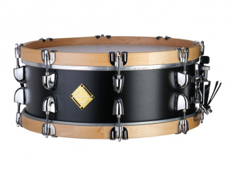 PDSCL554SBM Classic Satin Black Малый барабан 5.5 x 14", Dixon от магазина Соло в Иркутске
