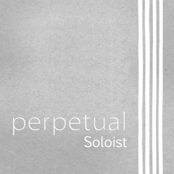 333080 Perpetual Soloist Комплект струн для виолончели размером 4/4, среднее натяжение, Pirastro от магазина Соло в Иркутске