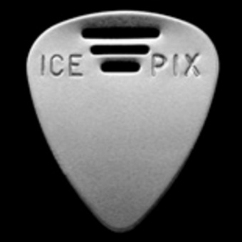 MS IcePix Металлический медиатор, сталь, 3 штуки. D'Andrea от магазина Соло в Иркутске