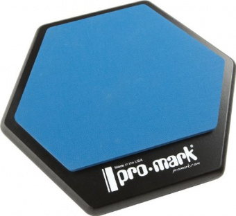 PMZ Тренировочный пэд, шестигранный, средний, 10", ProMark от магазина Соло в Иркутске