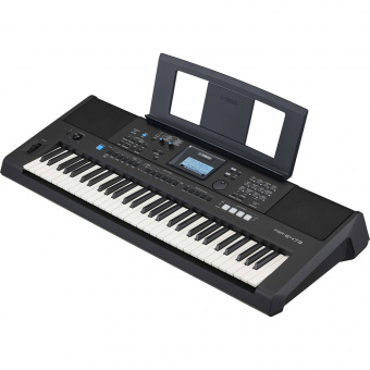 PSR-E473 Синтезатор 61 клавиша, Yamaha от магазина Соло в Иркутске