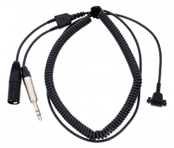 502456 Cable-H-X3K1 Кабель для гарнитуры, XLR3/6,3мм, Sennheiser от магазина Соло в Иркутске