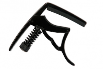 PW-CP-05 NS Dual-Action Capo Каподастр для гитары, черный Planet Waves от магазина Соло в Иркутске
