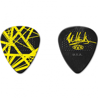 EVHR04 EVH VH II Медиаторы 24шт, толщина 0.60мм, Dunlop от магазина Соло в Иркутске