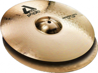 0000883714 Alpha “B” Medium Hats Две тарелки 14'', Paiste от магазина Соло в Иркутске
